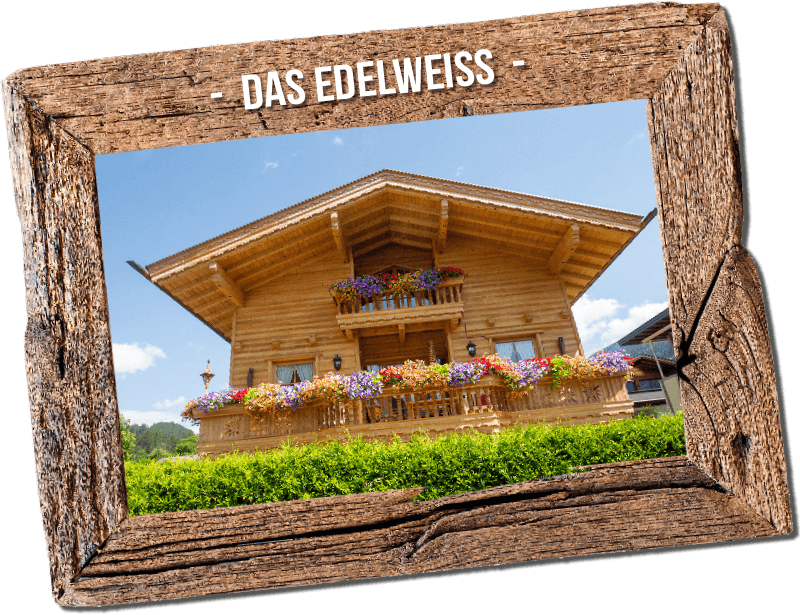 Ferienhaus "Edelweiss"